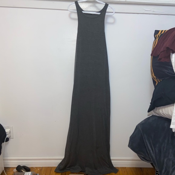 Grey Maxi Dress / 3 for $17!!! - Picture 1 of 2